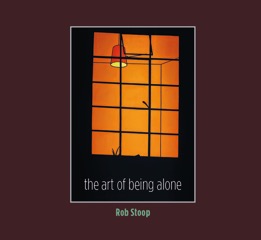 The Art of being alone Front