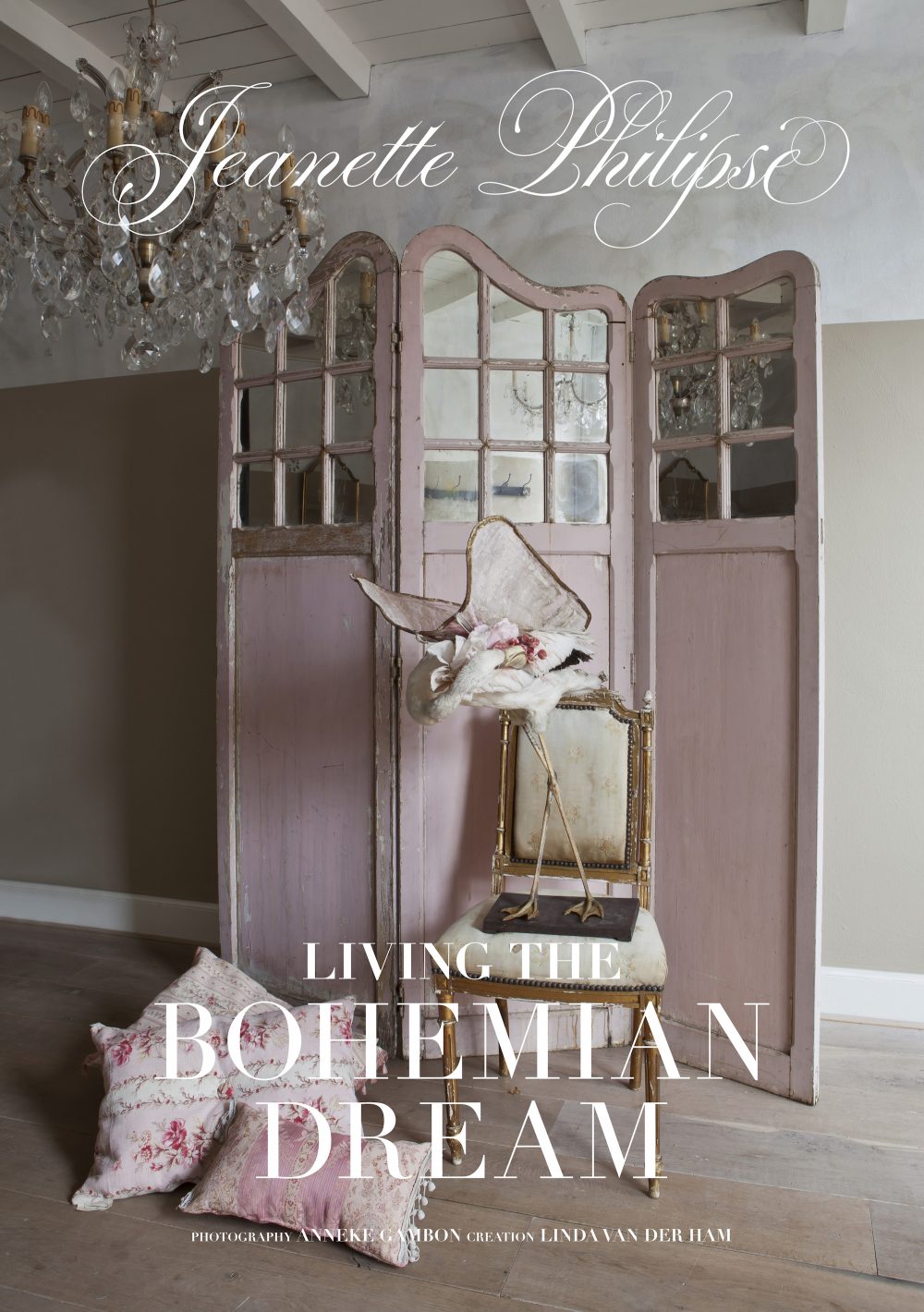 HR Cover Living the Bohemian Dream DEF